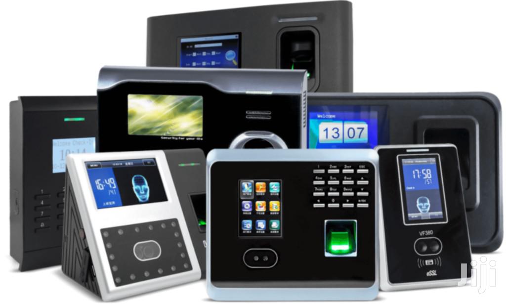 Biometric Access Control Systems in Kenya - +254 771 871 386