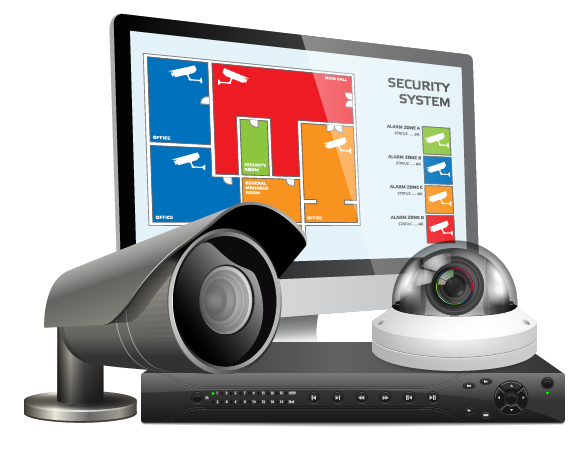 Professional CCTV Installation in Kenya