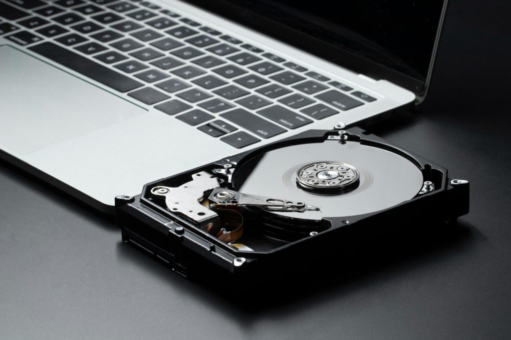 Data recovery services