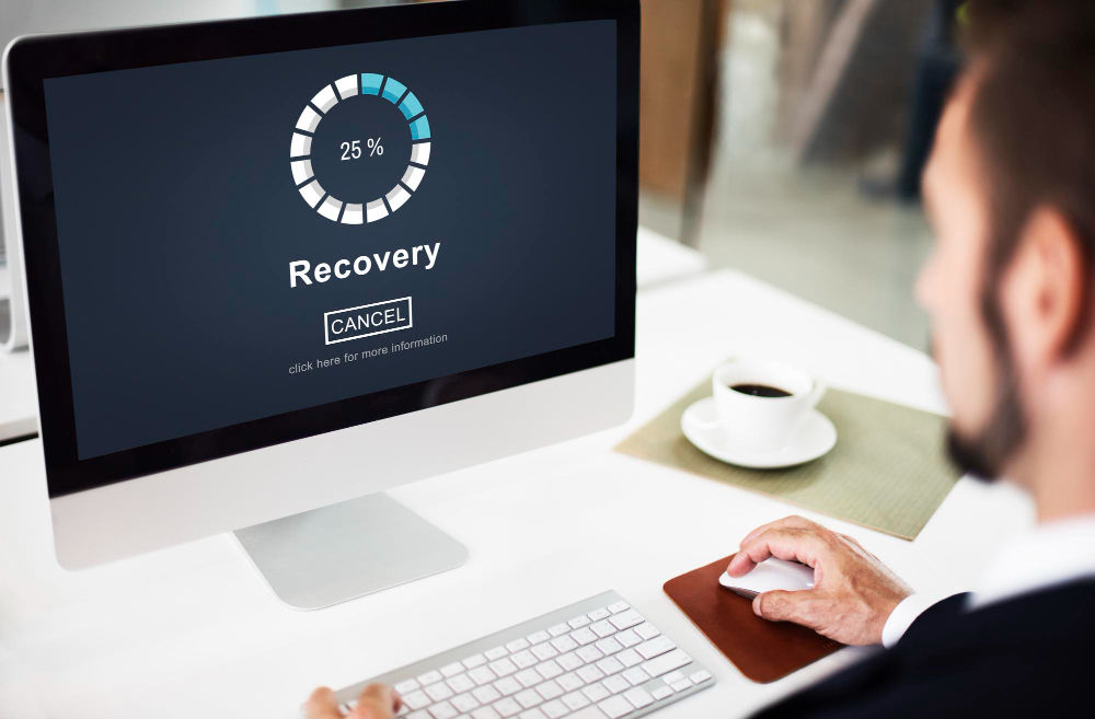 Data recovery services